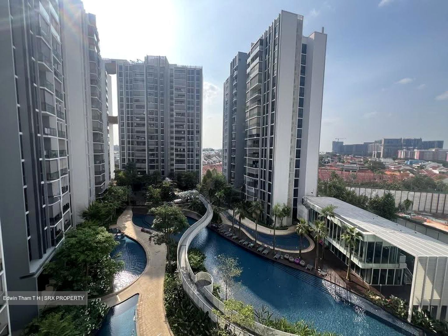 The Panorama (D20), Condominium #611910341